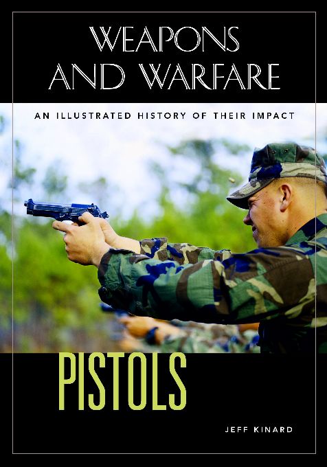 Title details for Pistols by Jeff Kinard - Available